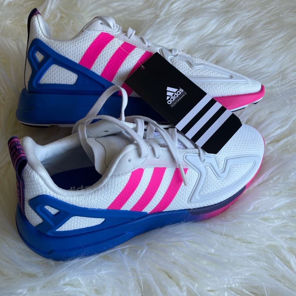 Brand New ADIDAS ZX 2K FLUX SHOES Women’s Size 6.5